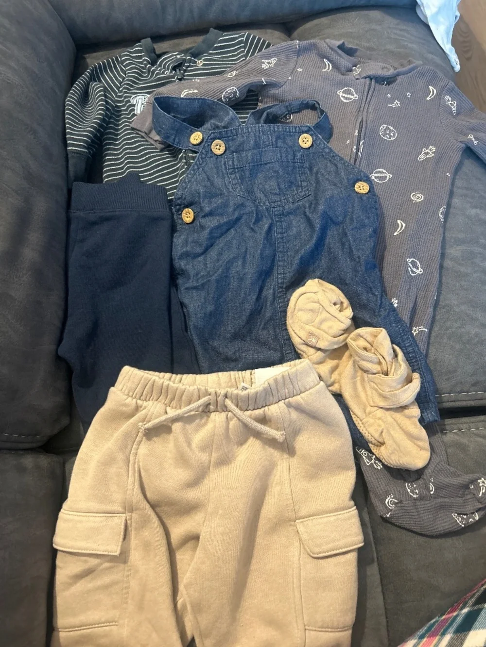 9 Month baby clothes